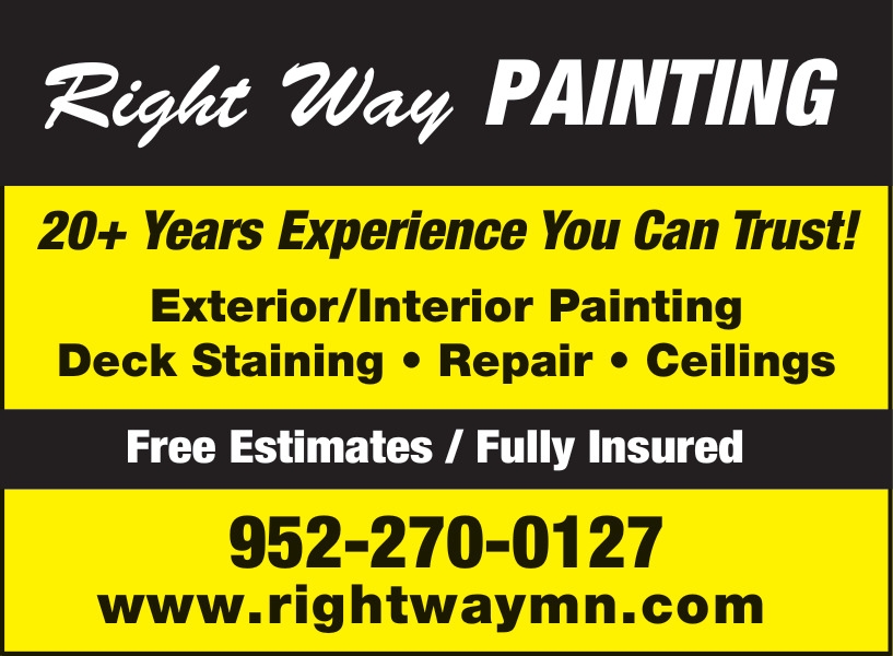 Right Way Painting