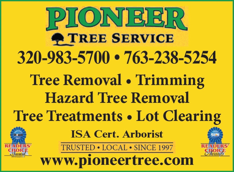 Pioneer Tree Service