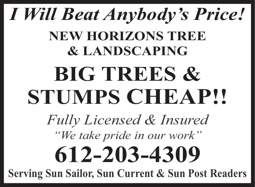 New Horizons Tree & Landscaping