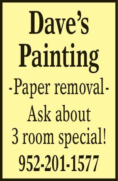 Dave's Painting