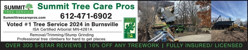 Summit Tree Care Pros