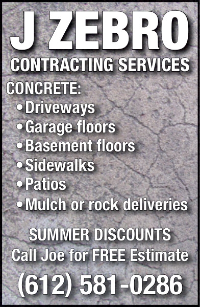 J Zebro Contracting Services