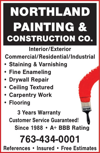 Northland Painting & Construction Co