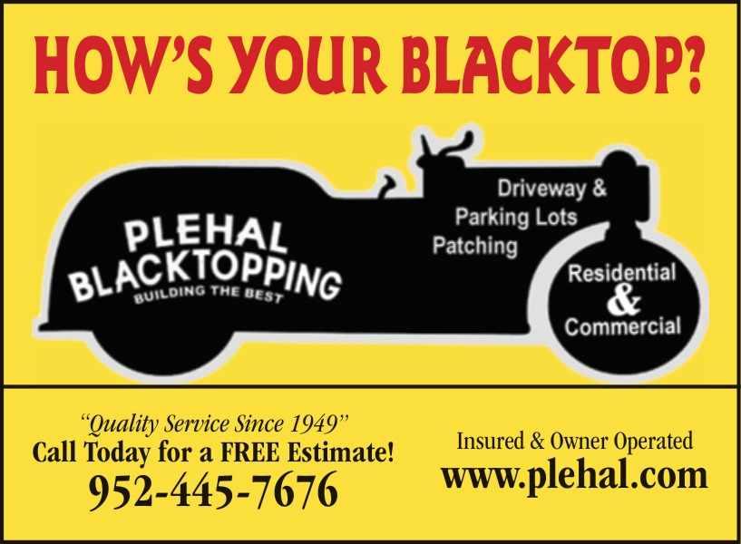 Plehal Blacktopping