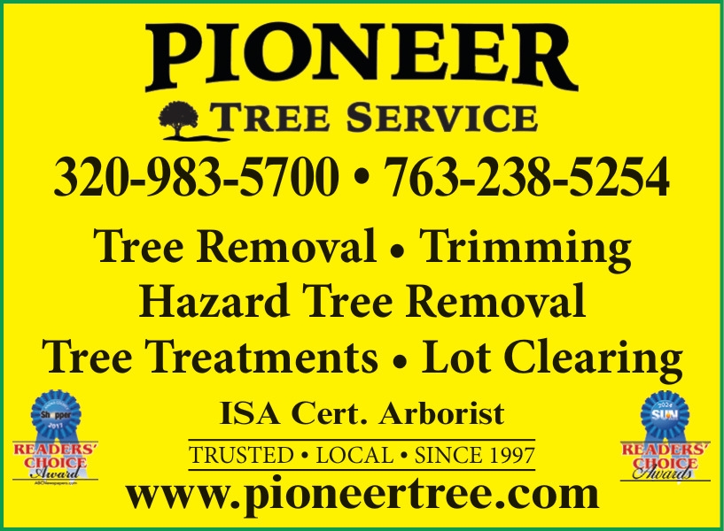 Pioneer Tree Service