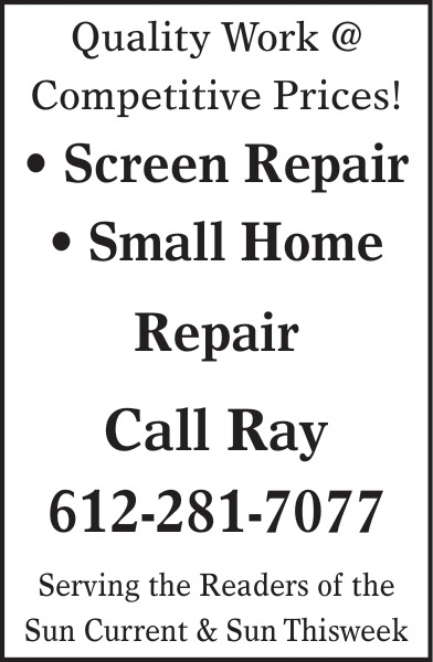 Ray 612-281-7077