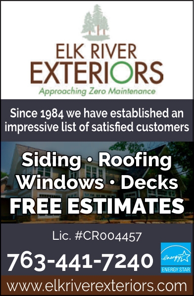 Elk River Exteriors