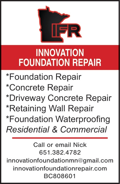 Innovation Foundation Repair