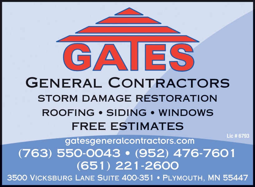 Gates General Contractors