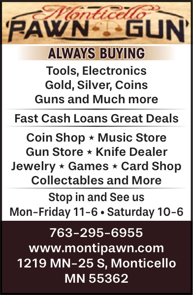Monticello Pawn and Gun