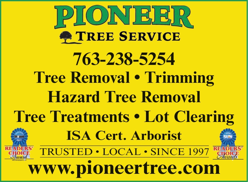 Pioneer Tree Service