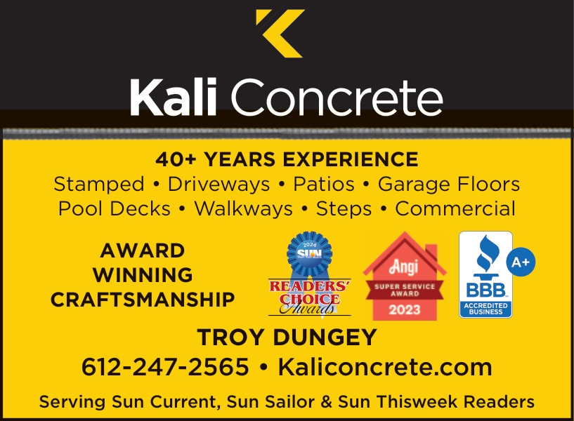 Kali Concrete