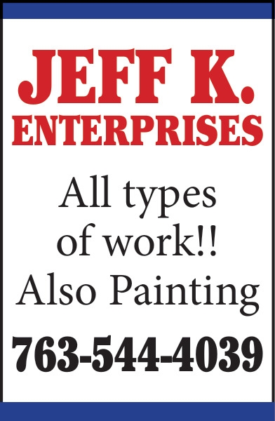 Jeff K. Enterprises