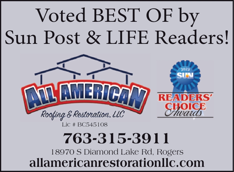All American Roofing & Restoration LLC