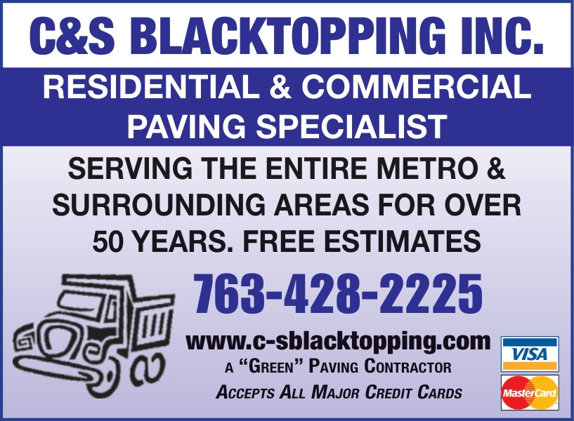 C&S Blacktopping Inc.