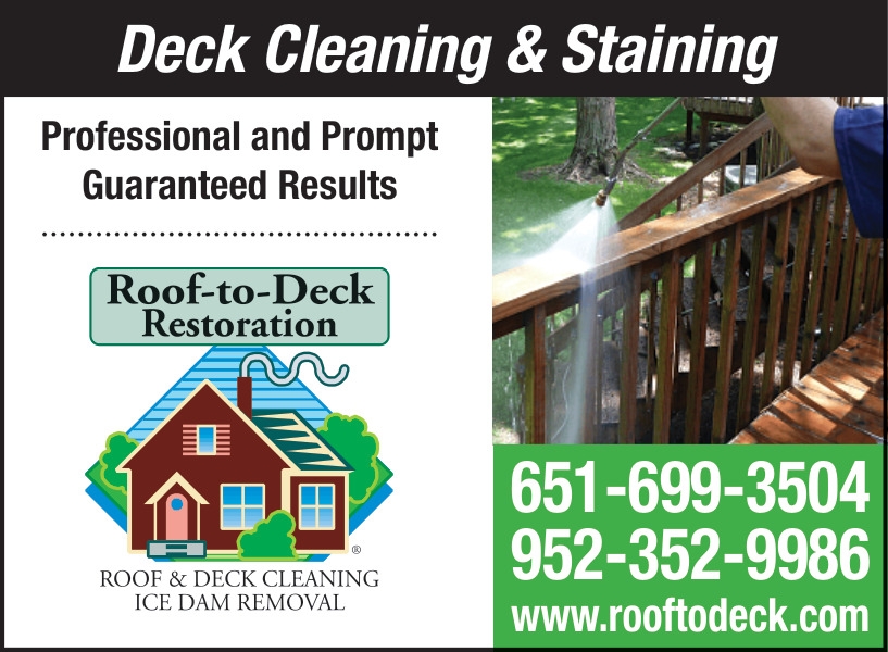 Roof-To-Deck Restoration