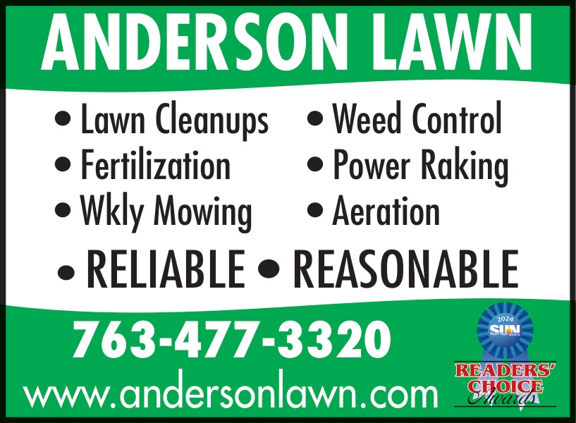 Anderson Lawn
