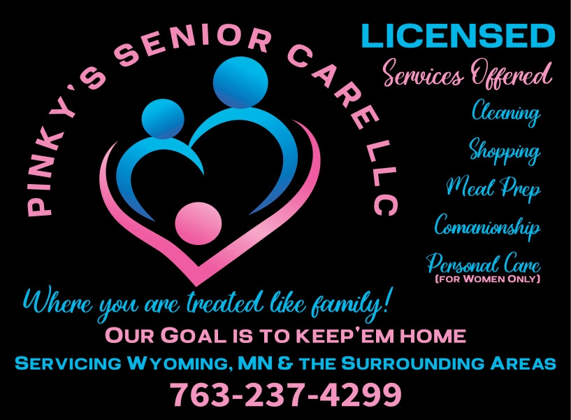 Pinky's Senior Care LLC