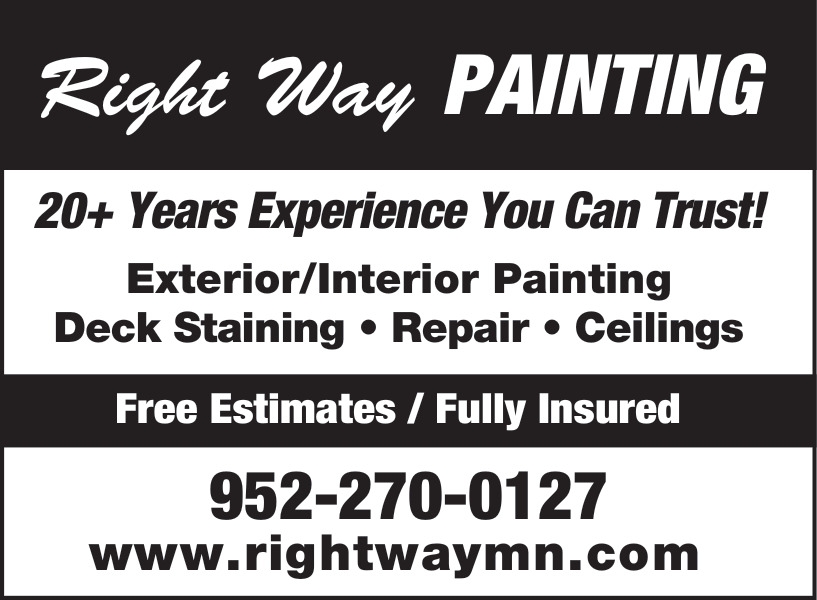 Right Way Painting