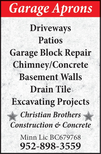 Christian Brothers Construction & Concrete