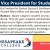 Vice President for Study Success