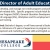 Director of Adult Education