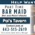 Bar Maid