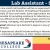 Lab Assistant
