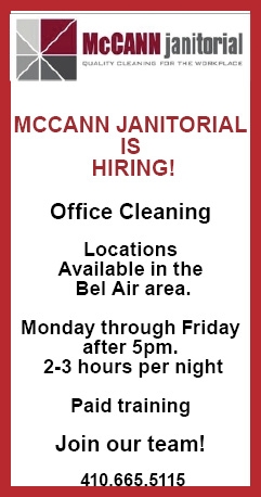 McCann Janitorial