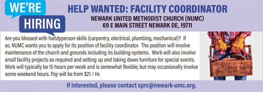 Newark United Methodist Church