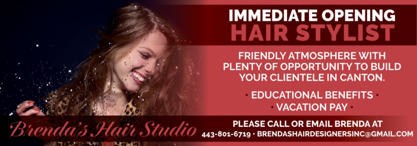 Brenda's Hair Studio