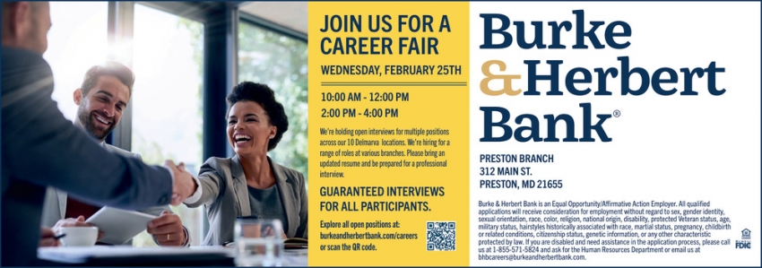 Burke & Herbert Bank