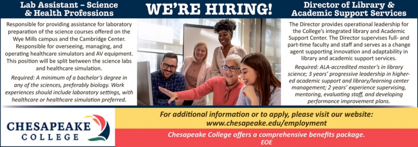 Chesapeake College