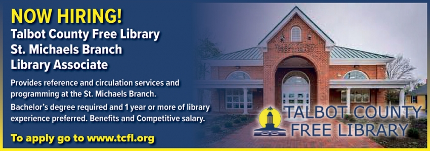 Talbot County Free Library
