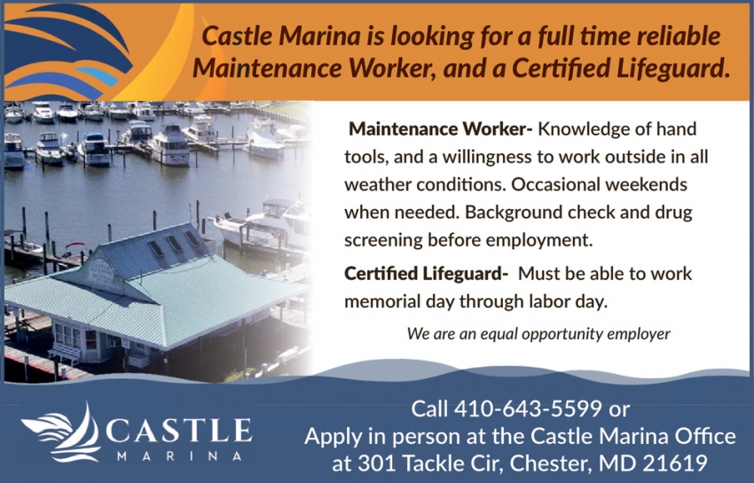 Castle Harbor Marina
