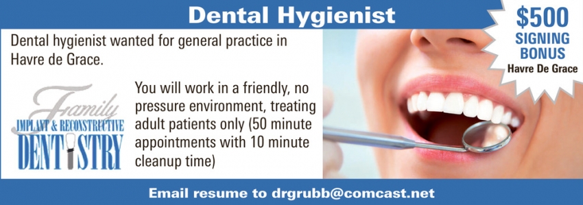 Family Implant & Reconstructive Dentistry