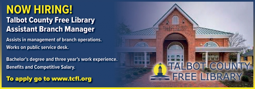 Talbot County Free Library