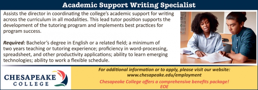 Chesapeake College