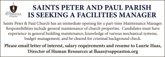 Saints Peter & Paul Parish