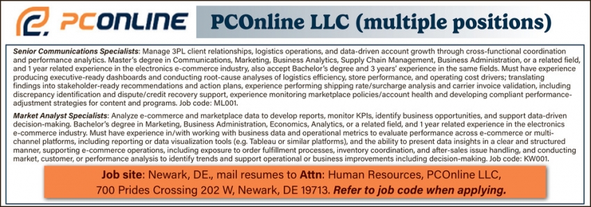 PC Online