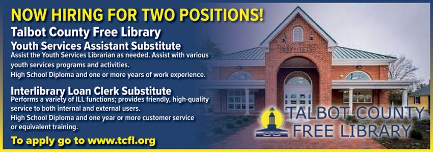 Talbot County Free Library