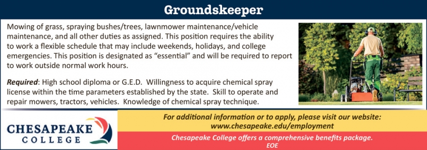 Chesapeake College