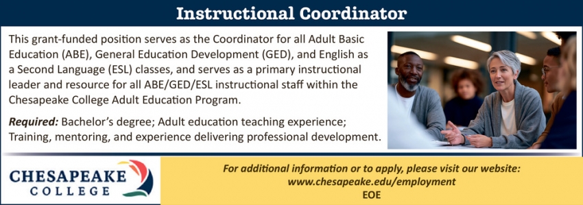 Chesapeake College