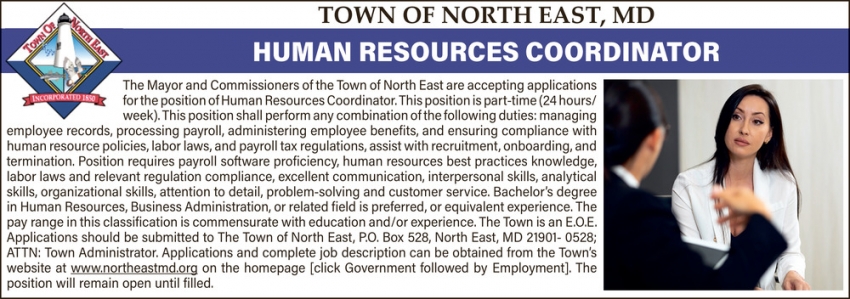 Town Of North East