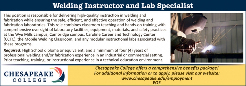 Chesapeake College