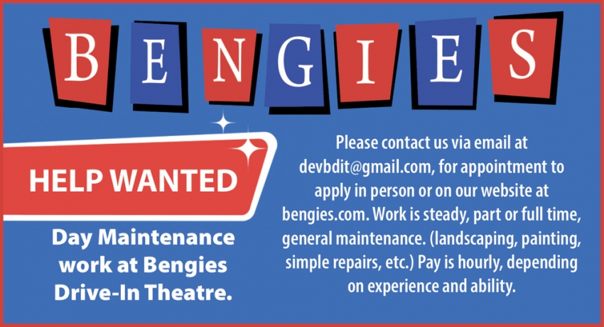 Bengies Drive-In Theatre