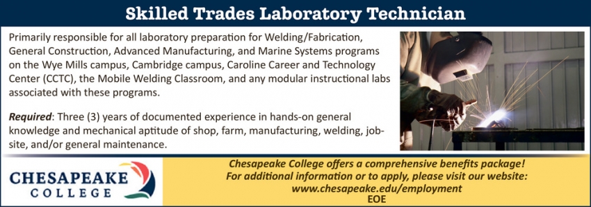 Chesapeake College