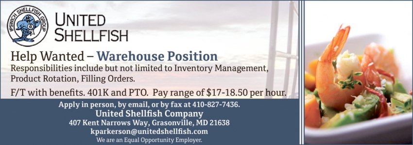 United Shellfish