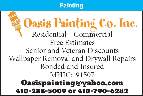 Residential & Commercial Painting
