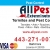 Termites and Pest Control